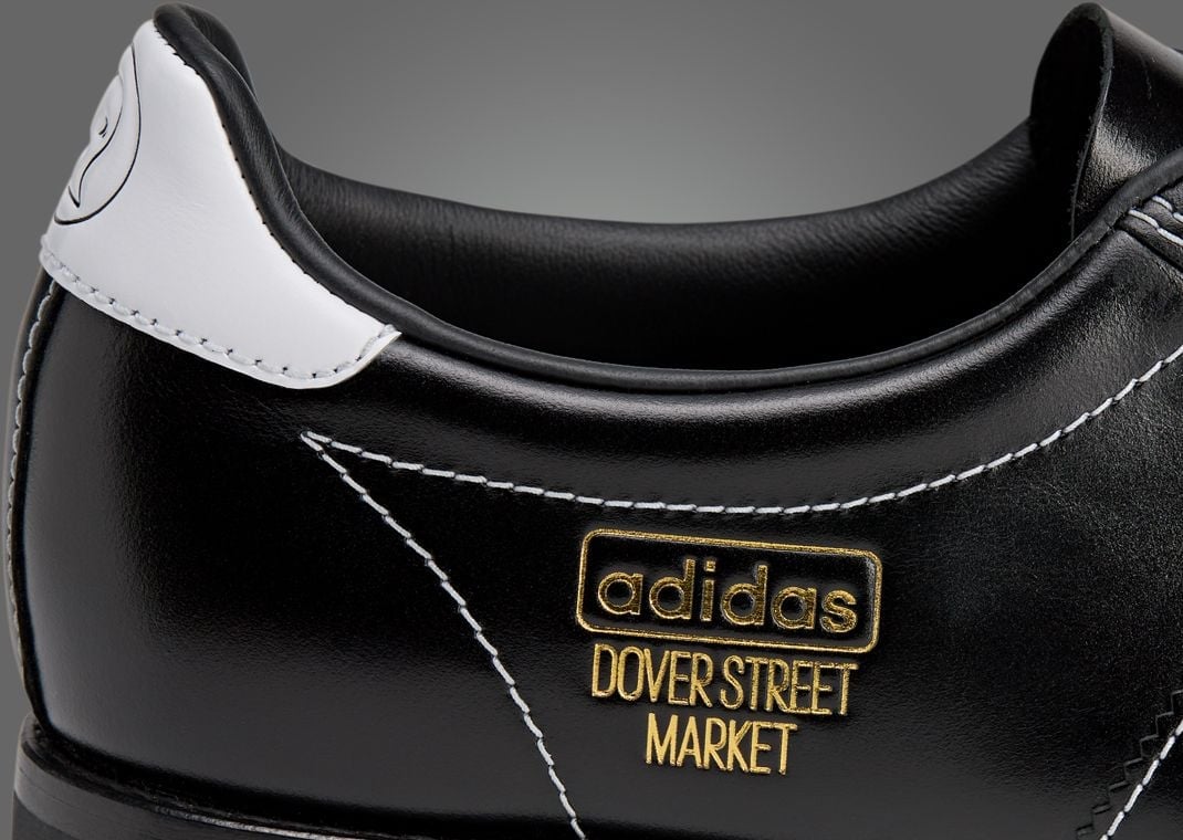 Brain Dead x Dover Street Market x adidas Bowling Shoe