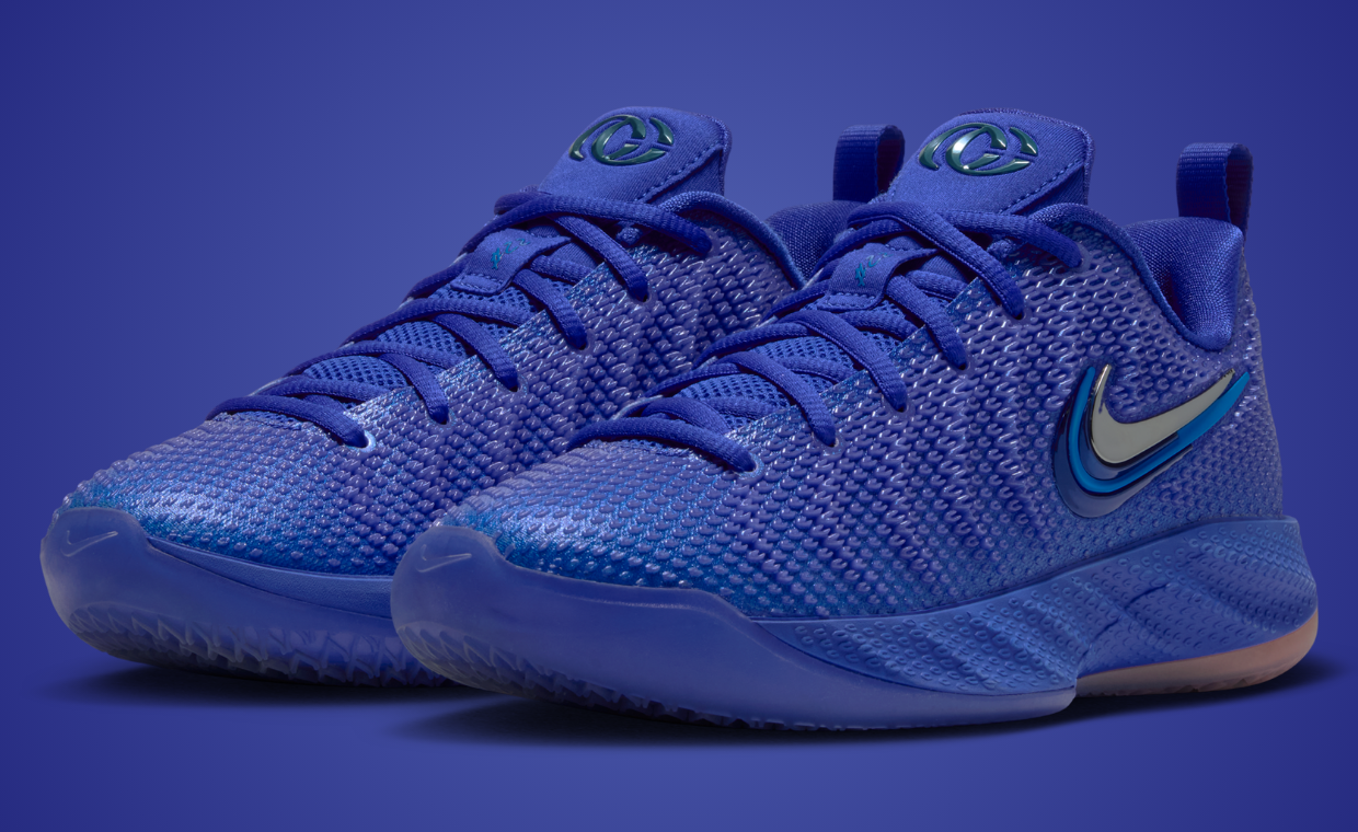 Check Out Official Images of the Racer Blue Nike Caitlin 1