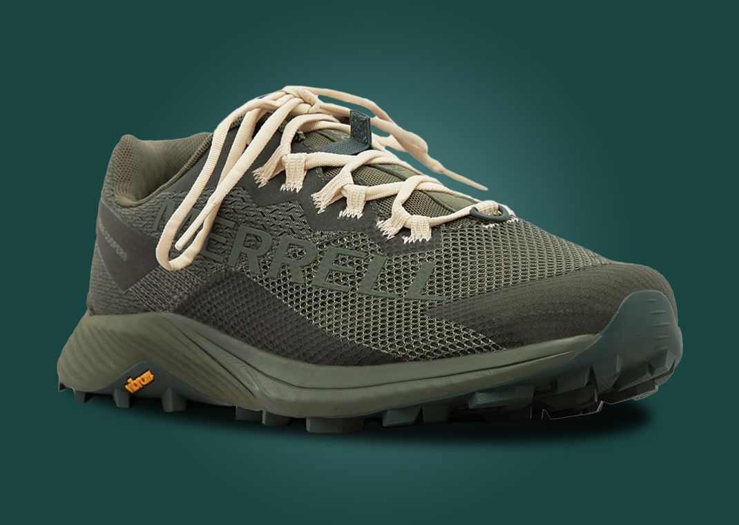 Reece Cooper Lands A Collaborative Capsule With Merrell