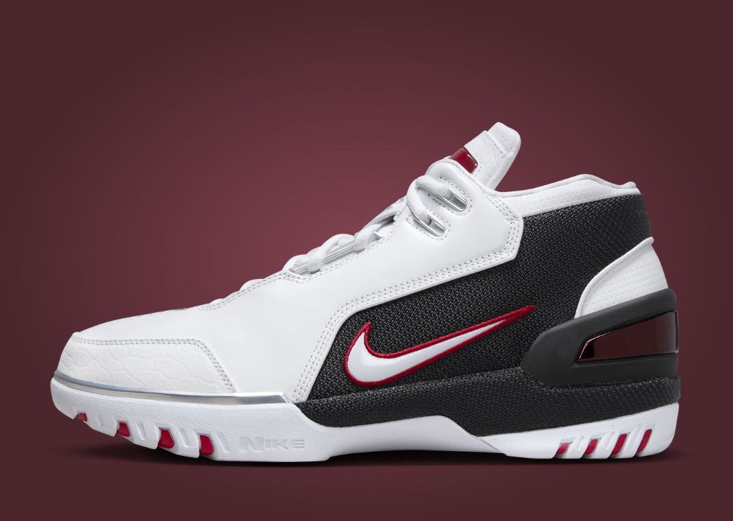 Nike Air Zoom Generation Debut Lateral Side