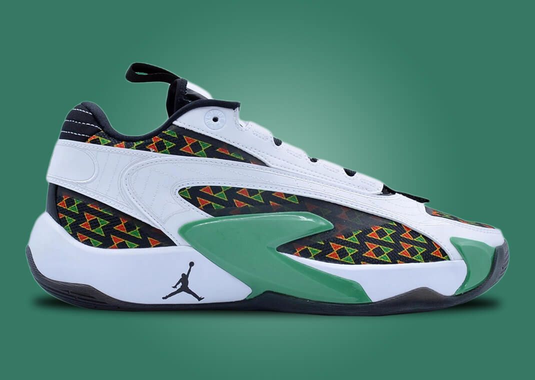 シューズ(男性用) Jordan LUKA2 Green Lake Lac Vert 人気デザイナー LUKA2 Jordan Green Vert Lac Lake シューズ