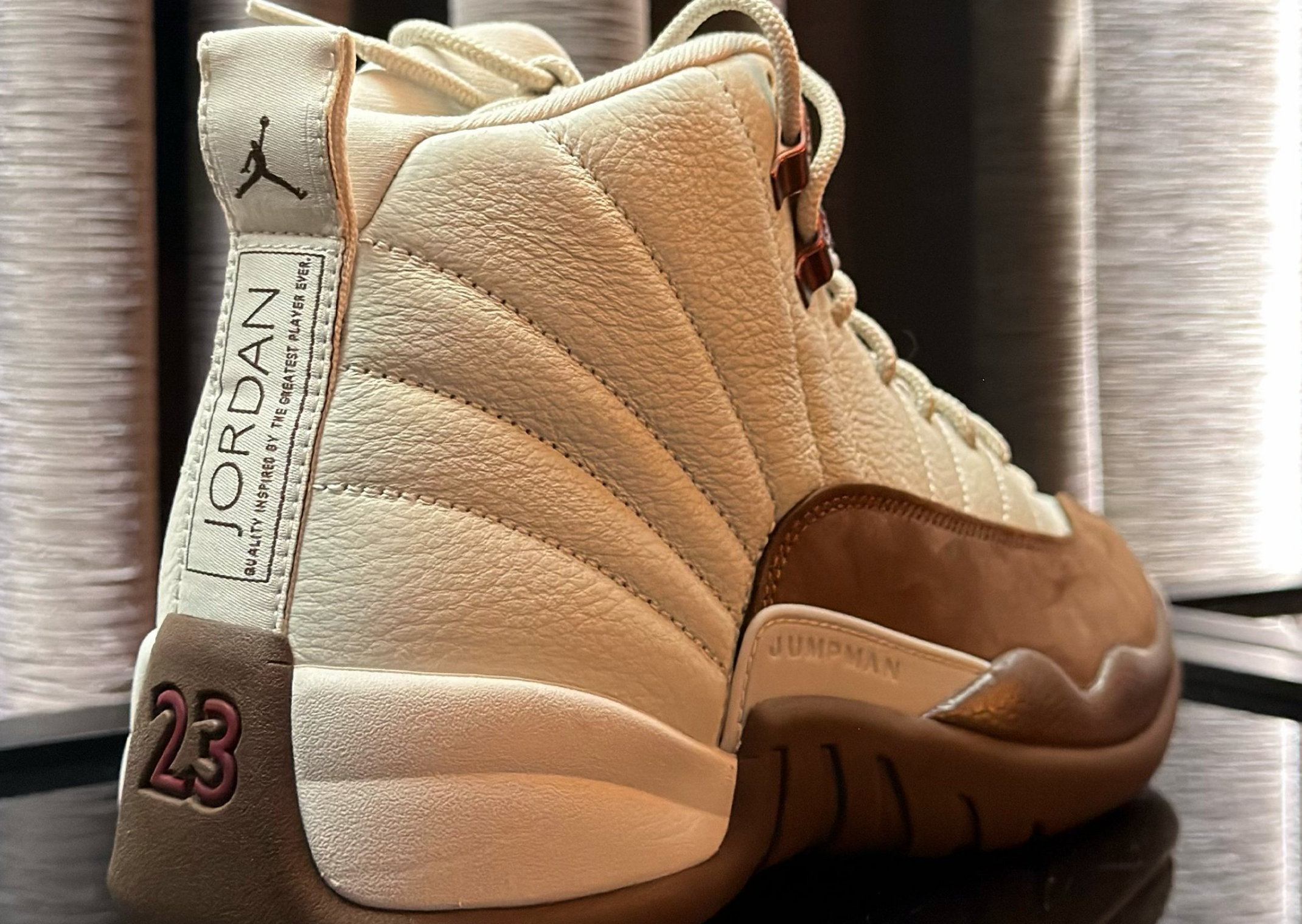 Air Jordan 12 Retro Fireside
