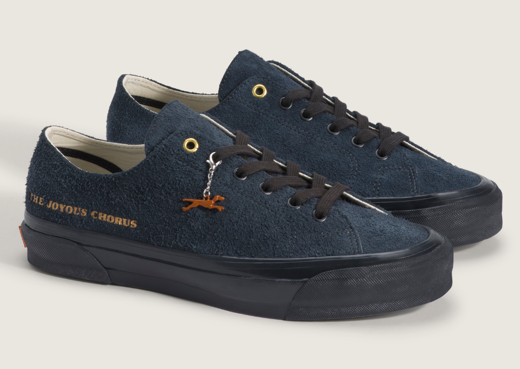 Julian Klincewicz x Vans OTW Style 31 India Ink - Angle