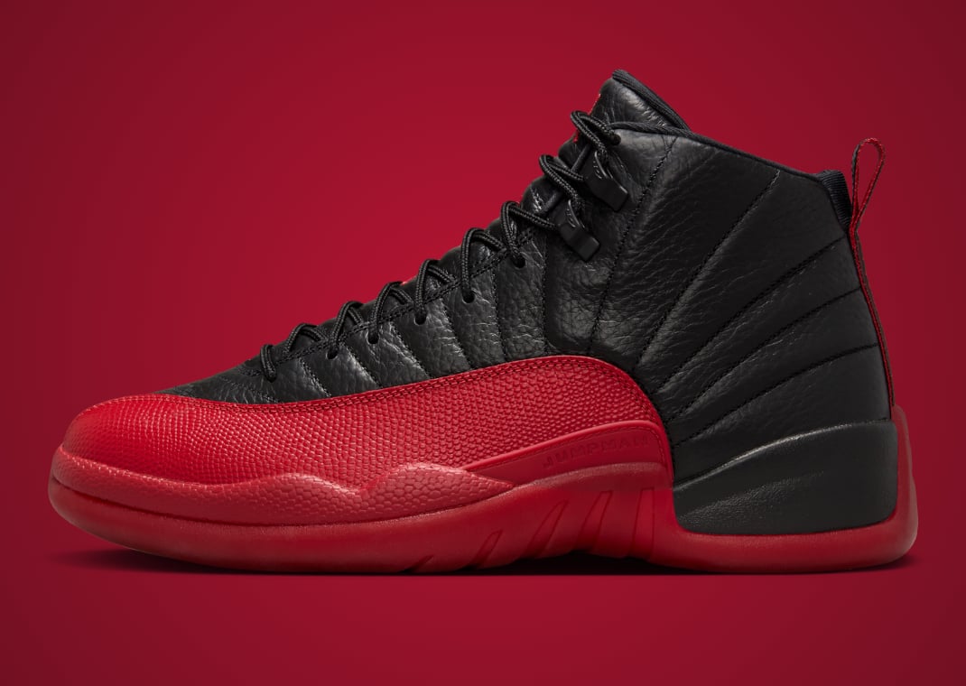 Air Jordan 12 Retro Flu Game