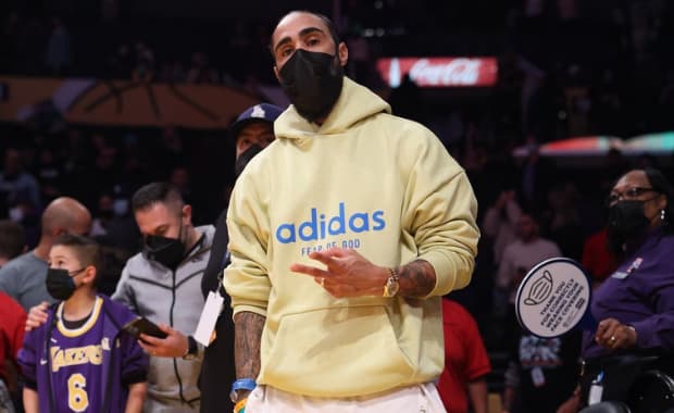 First Look At The Fear of God x adidas Collection