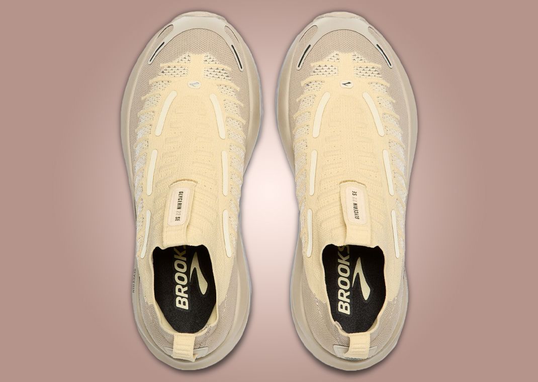 Brooks Glycerin 22 SE Green Haze Top