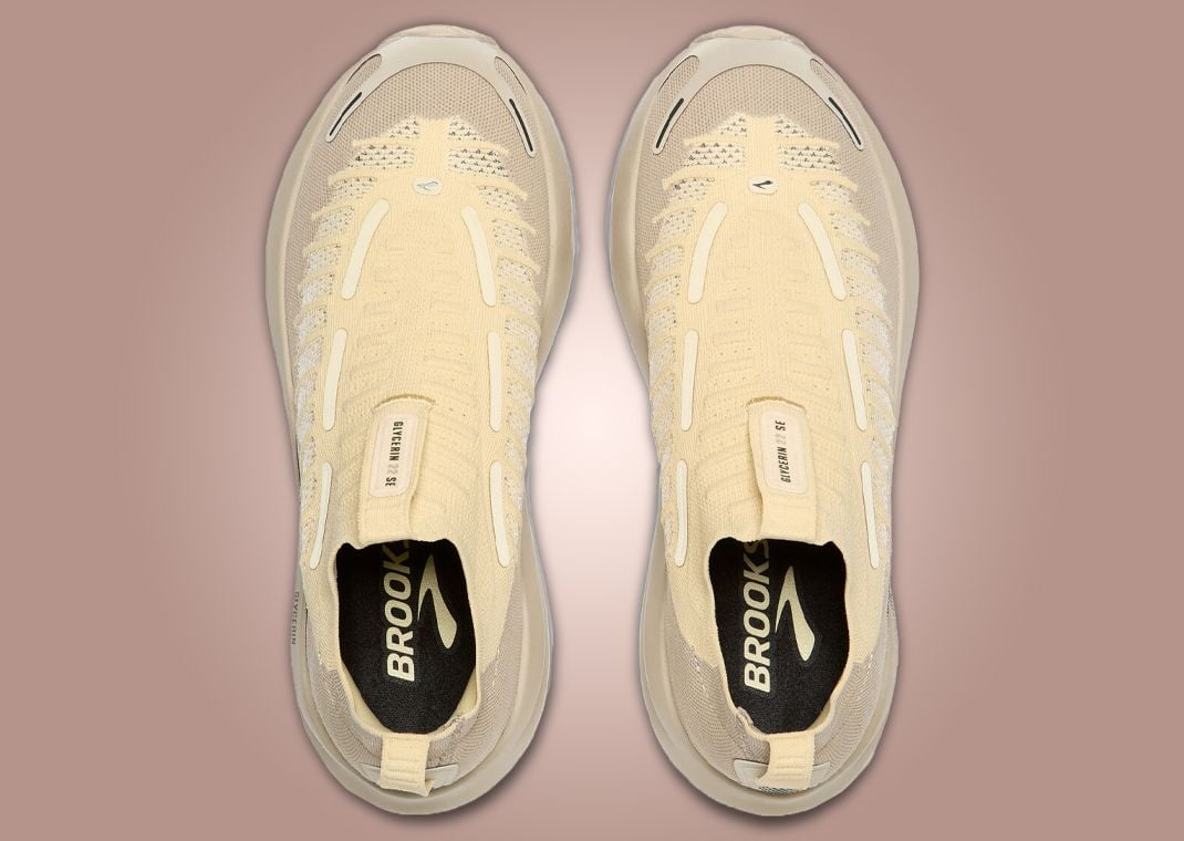 Brooks Glycerin 22 SE Green Haze