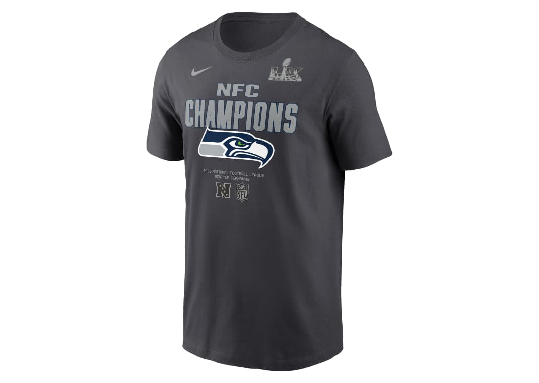 Seattle Seahawks 2026 NFC Champions Roster