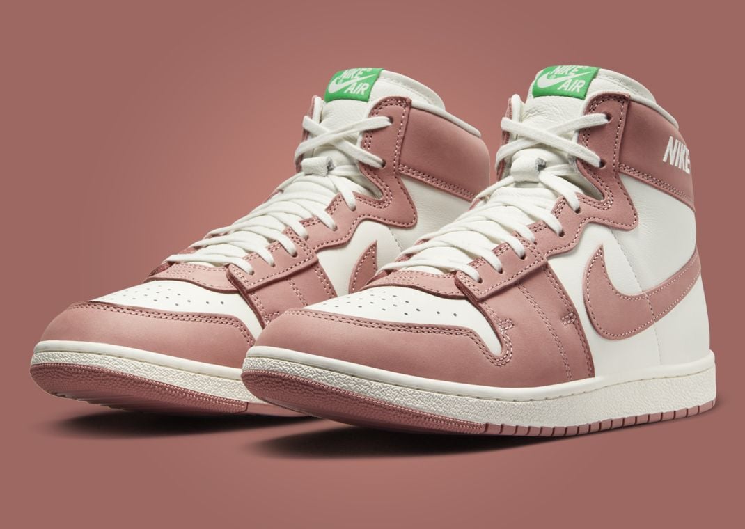 Jordan Air Ship PE SP Rust Pink