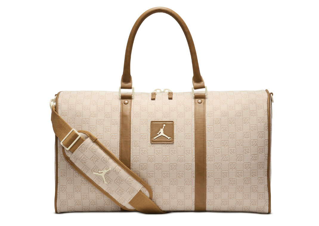 Jordan Monogram Duffle Bag (25L)