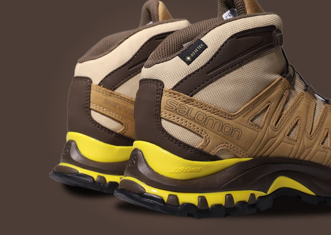 個人装備 SALOMON XA PRO 3D MID GTX 27cm Salomon XA Pro 3D Mid GTX Ultra Reviews - Trailspace