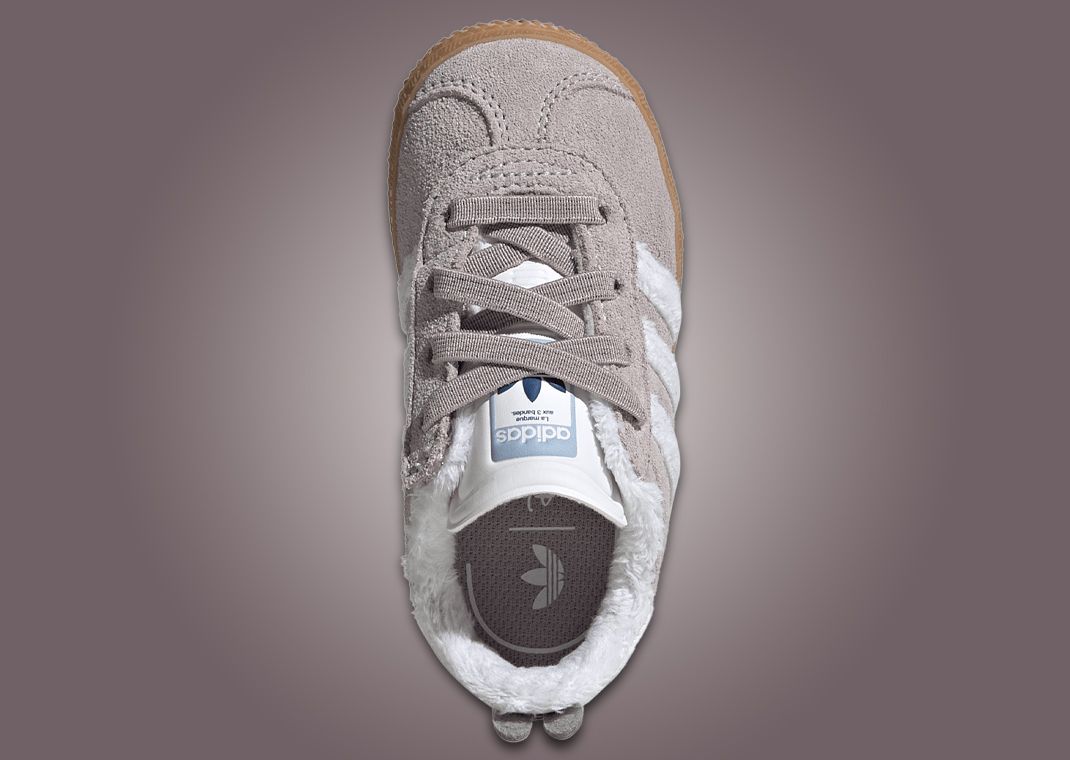 Zootopia x adidas Gazelle CF EL Judy Hopps (TD) Top
