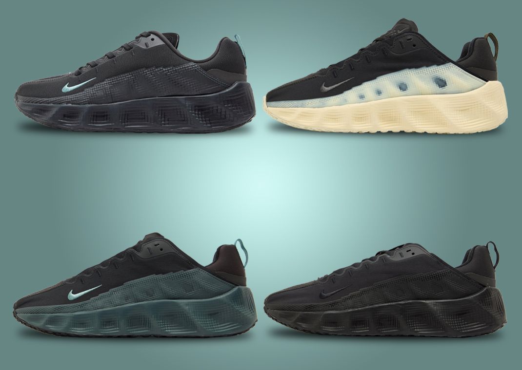 Nike AVA Rover colorways
