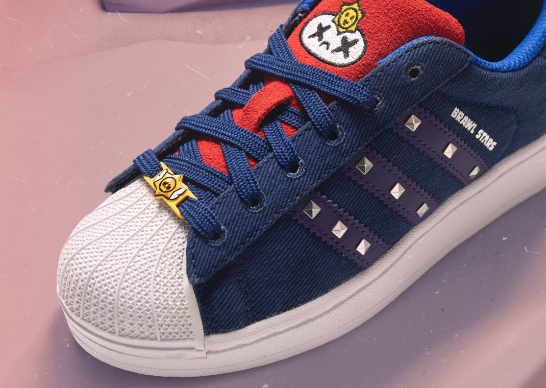Brawl Stars x adidas Superstar