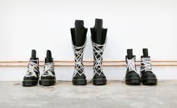 Rick Owens and Dr. Martens Reunite for New Collab Collection