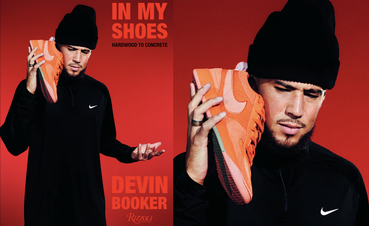 Devin Booker In My Shoes Book
