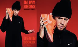 In My Shoes: Devin Booker is Dropping a Book Detailing His Sneaker Journey