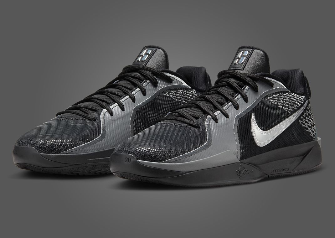 Nike Sabrina 2 Mirrored Angle