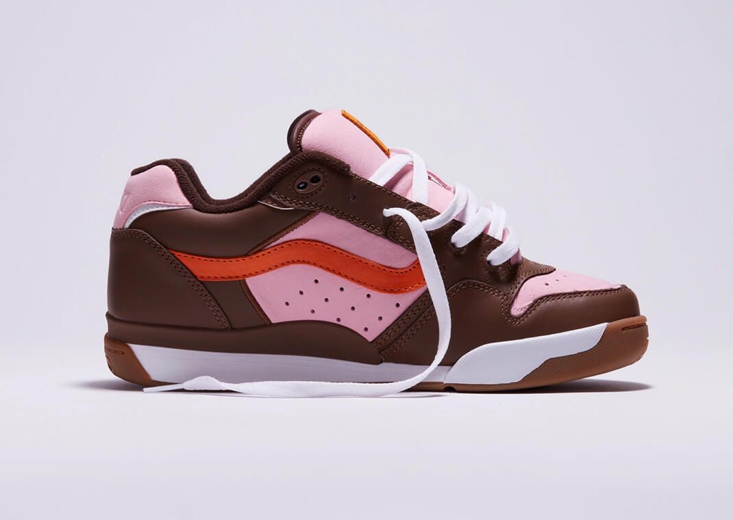 The Gallery Dept. x Vans Rowley XLT Neopolitan Medial