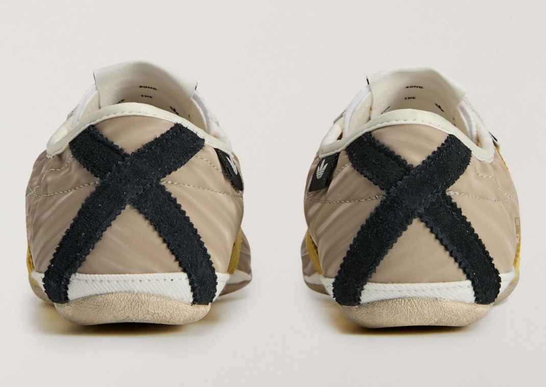 Song For The Mute x adidas Tokyo Off-White (W) - Back