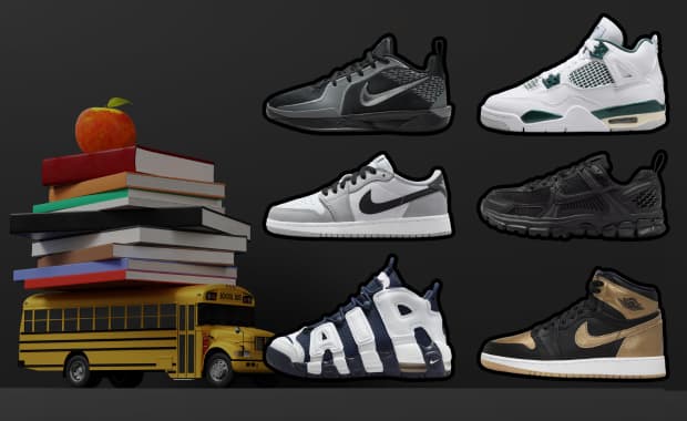 Best Nike Sneakers for Back to School for Kids