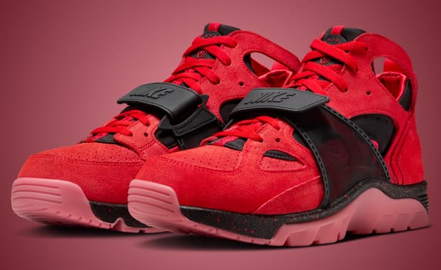 Nike Air Trainer Huarache Challenge Red