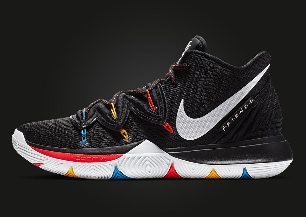 Kyrie irving fashion friends shoes release date