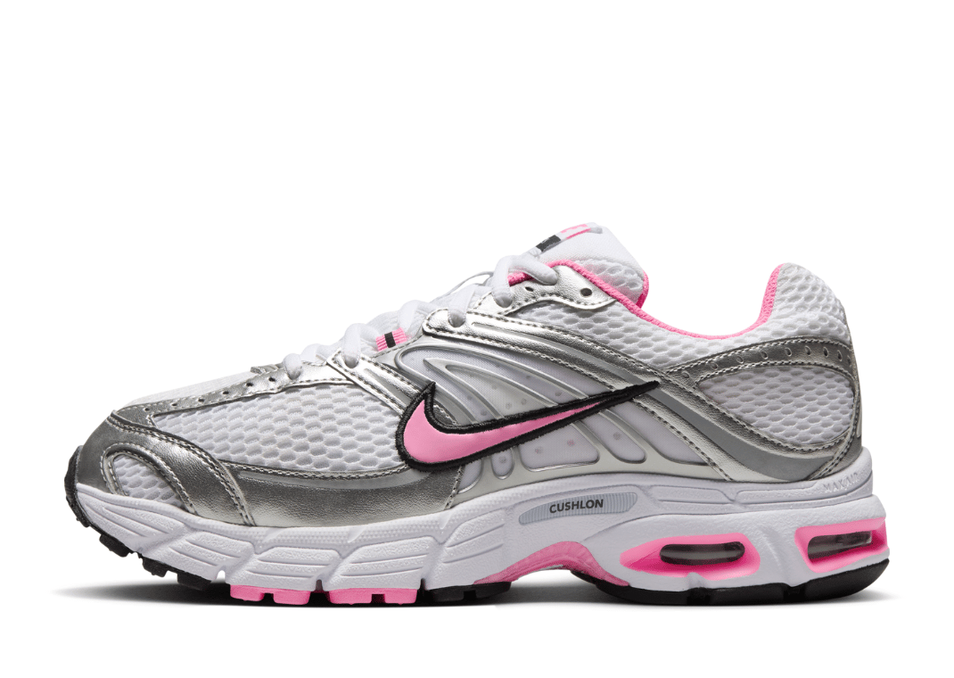Nike Air Max Moto 2K White Pink Spell (W)