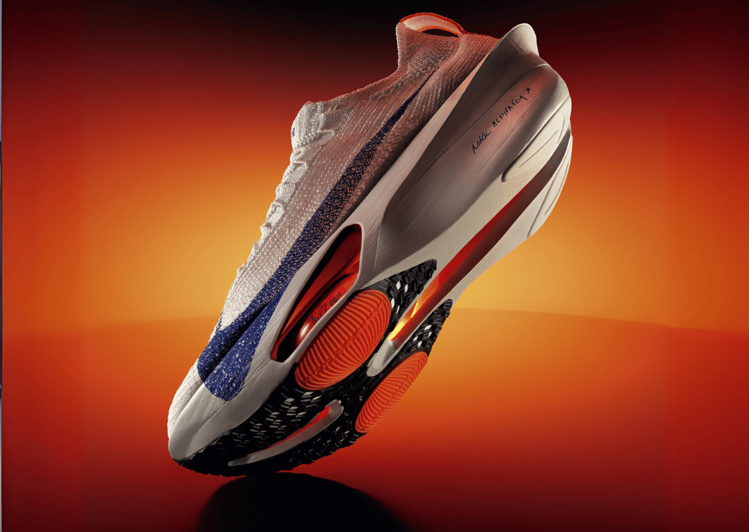 Nike Alphafly 3 Blueprint
