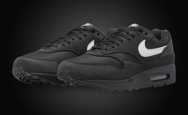 The Nike Air Max 1 Black White Releases Holiday 2023