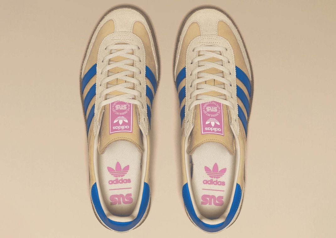 Sneakersnstuff x adidas SNS GT II 5th Edition