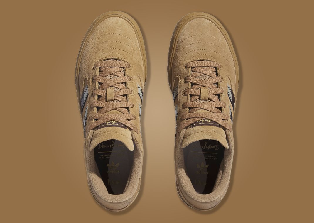 Dime x adidas Busenitz Vulc 2.0 Cardboard Top