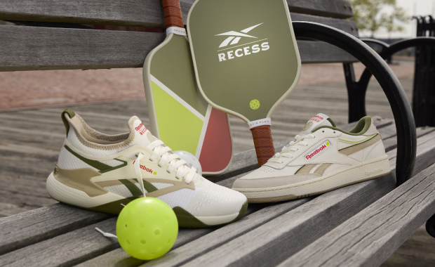 RECESS x Reebok Pickleball Essentials Collection