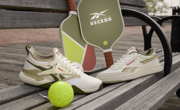 The RECESS x Reebok Pickleball Essentials Collection Releases August 2024