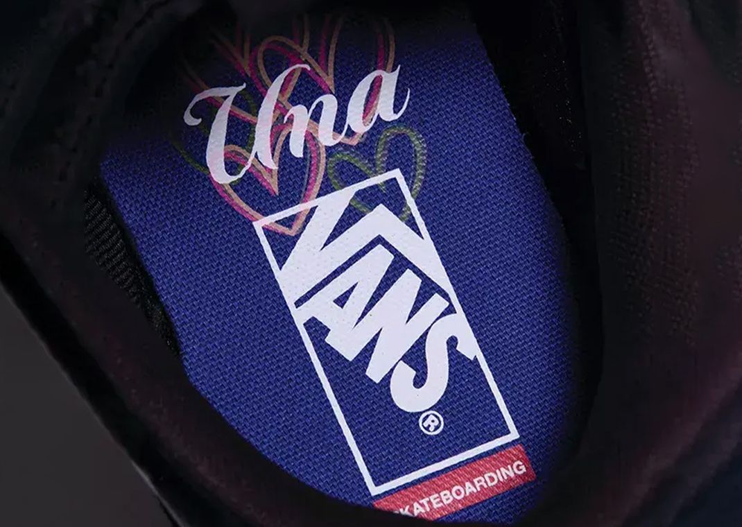 The Una Farrar x Dime x Vans Mixxa Releases September 2024