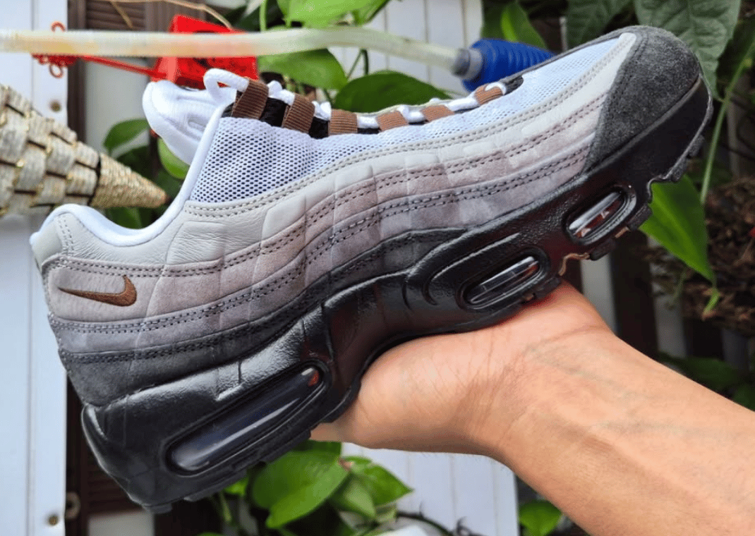 Nike SB Air Max 95 Cacao Wow