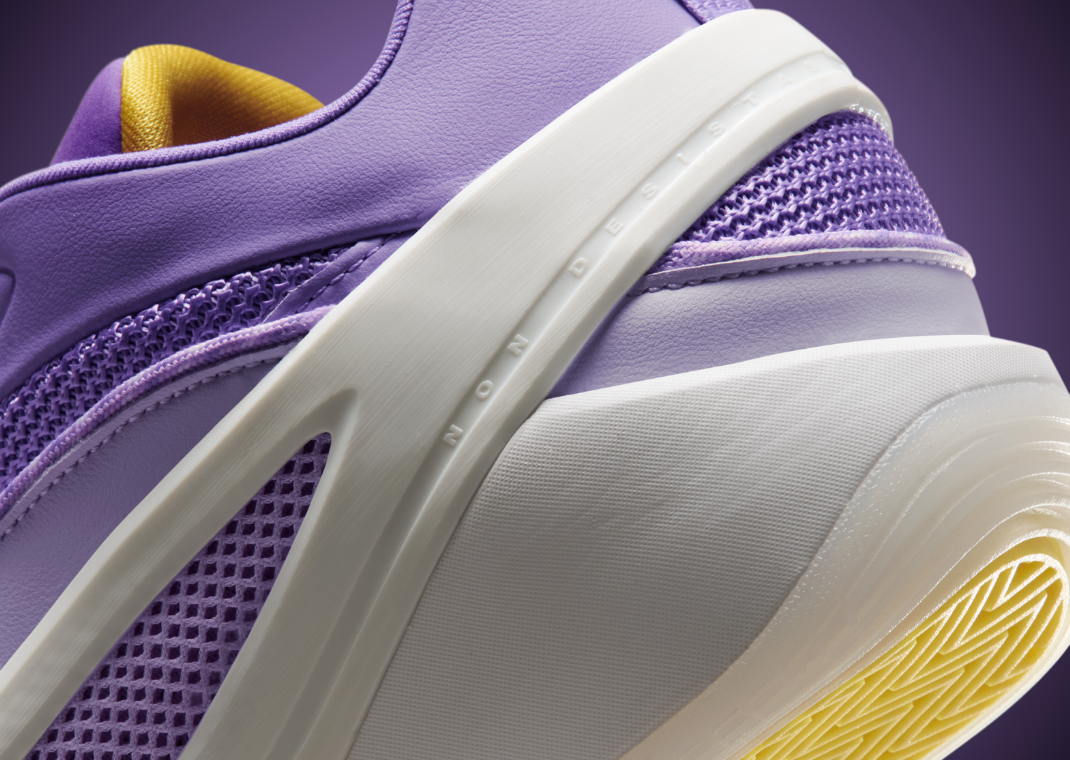 Jordan Luka 5 Lakers