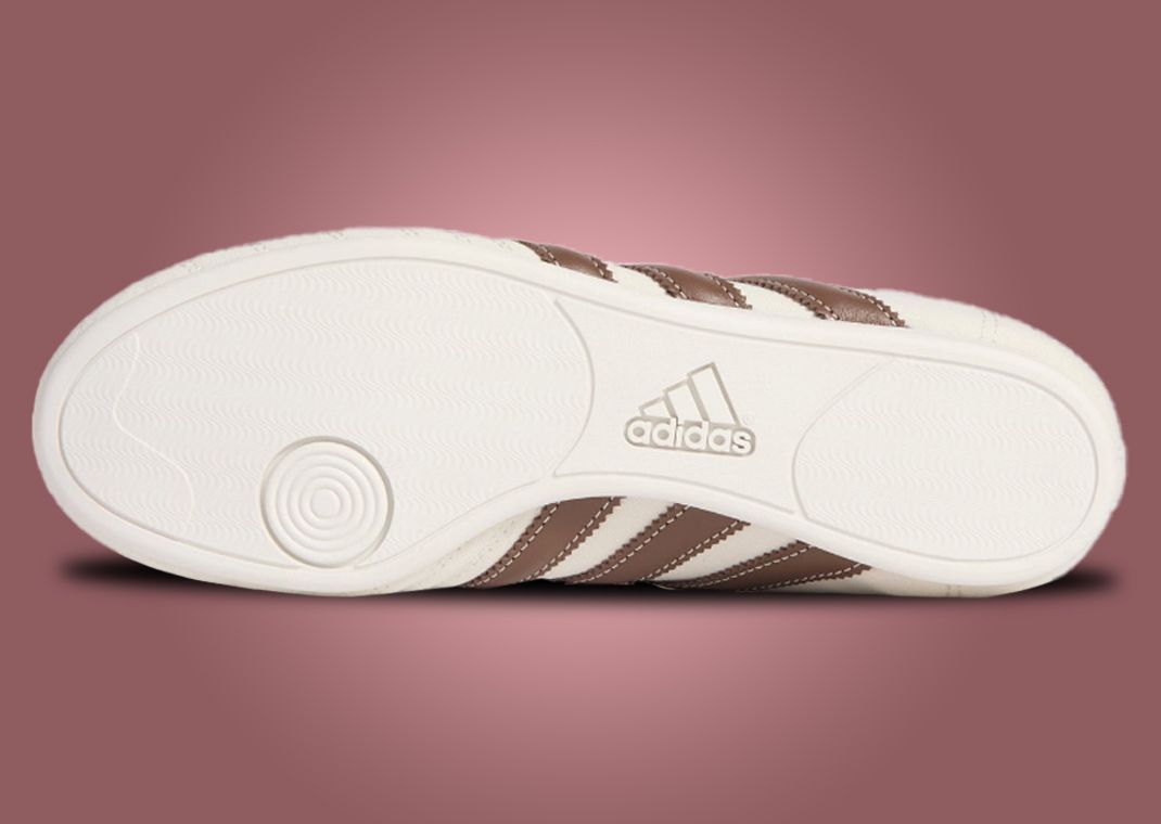 Kith Women x adidas Taekwondo Natural Canvas & Coffee Quartz - Bottom