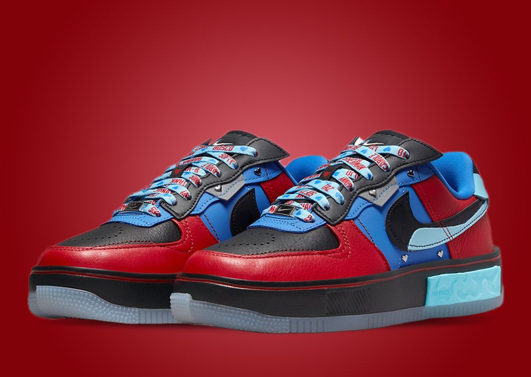 Nike Air Force 1 Fontanka "Doernbecher" (W)