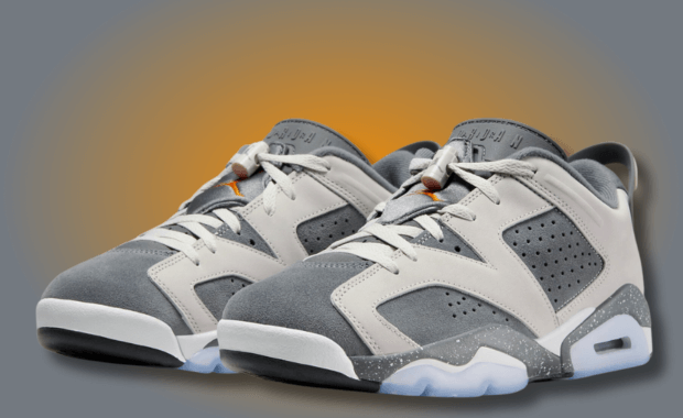 Paris Saint Germain Gets Its Own Air Jordan 6 Low