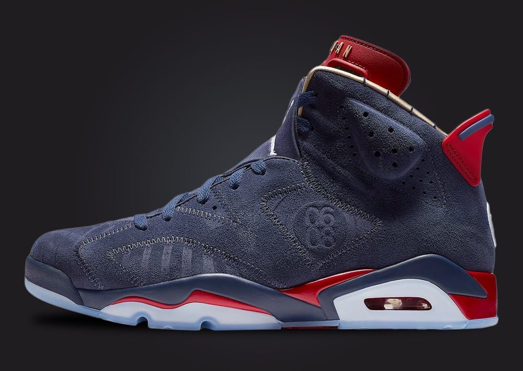Air Jordan 6 Retro Doernbecher