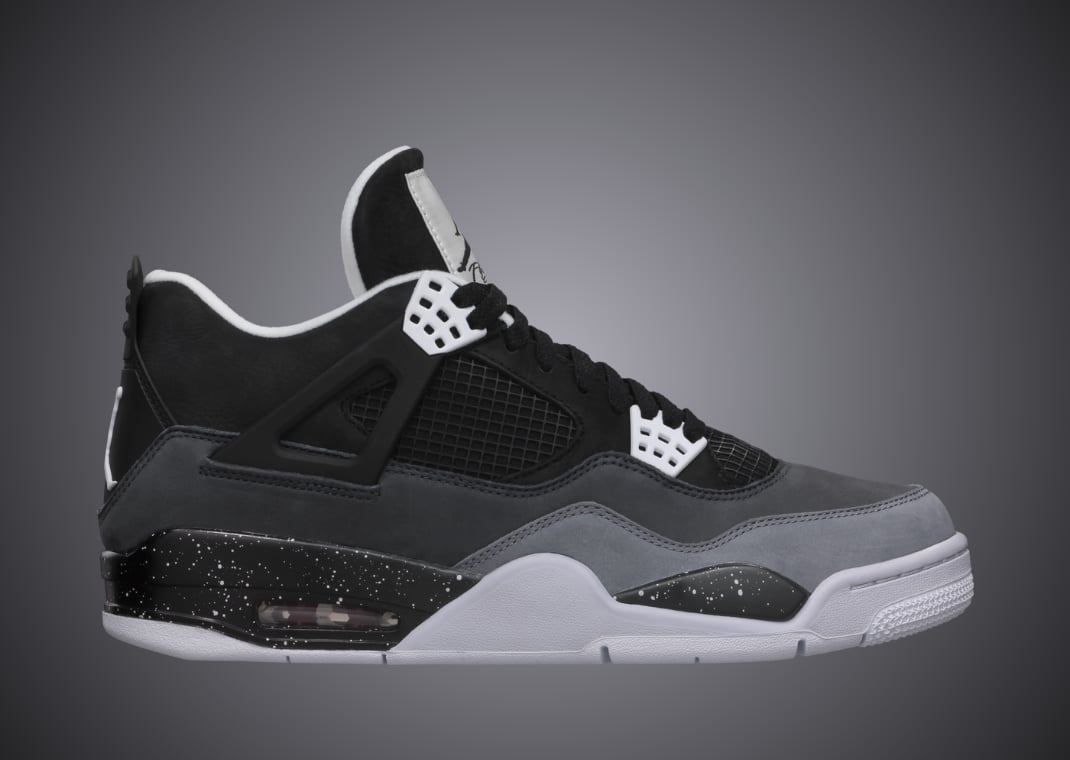 Air Jordan 4 Retro Fear