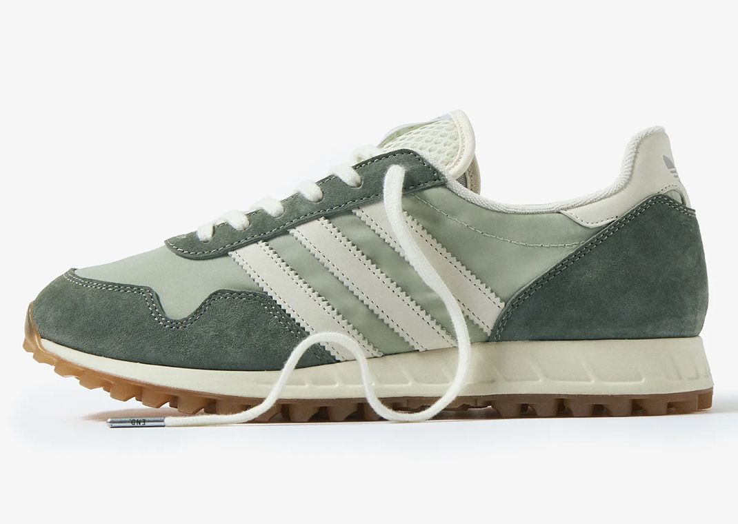 adidas x END. ☆ SL 72 OG ‘Laundromat’ End x Adidas SL '72 Laundromat Review& On foot - YouTube