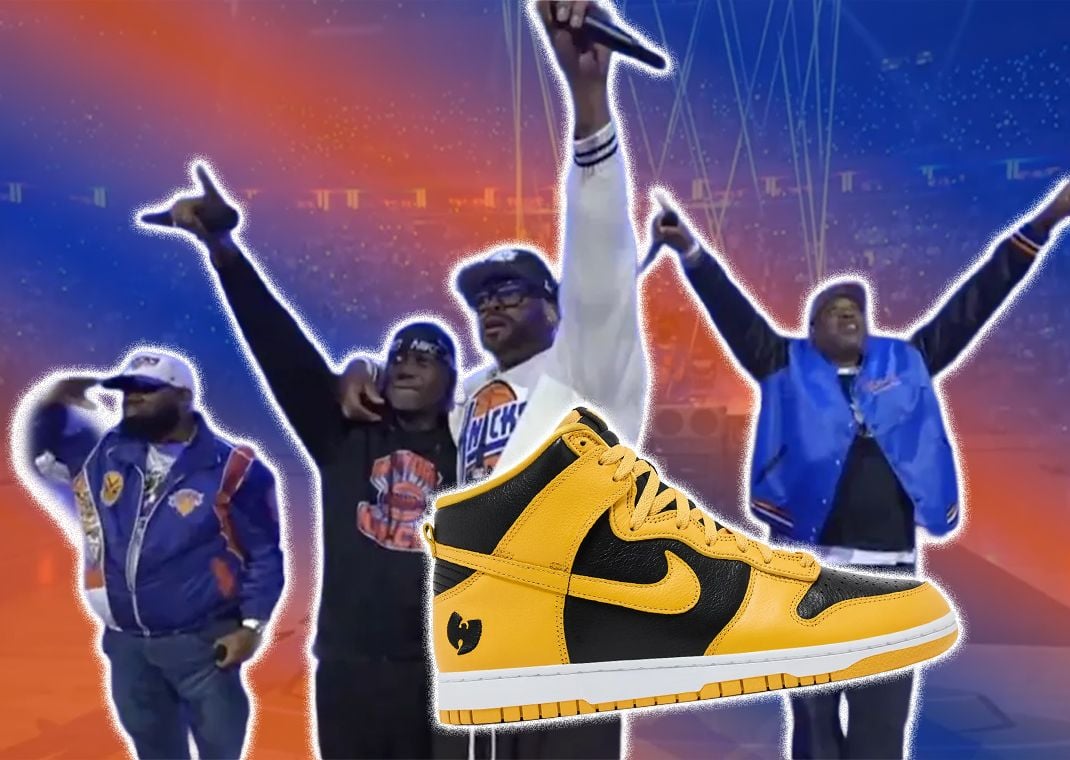 Wu-Tang Dunks