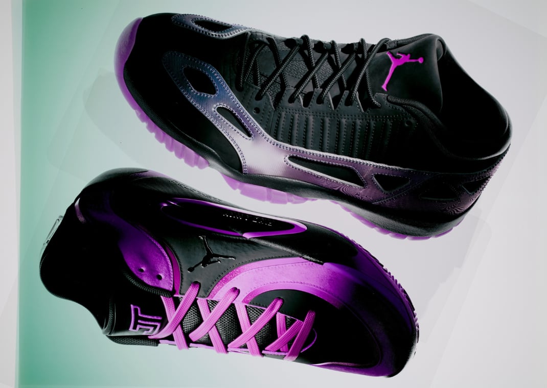 Jayson Tatum Jordan World Tour Pack Shanghai