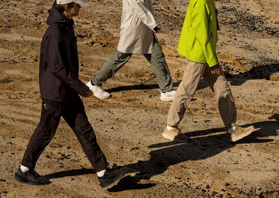 Stone Island x New Balance TDS FuelCell C_1 Spring 2025 Collection