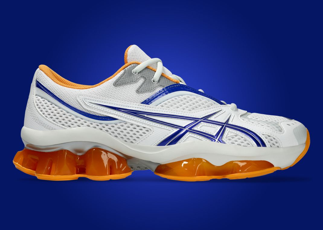 Kiko Kostadinov x Asics Gel-Quantum Zientzia Knicks Lateral