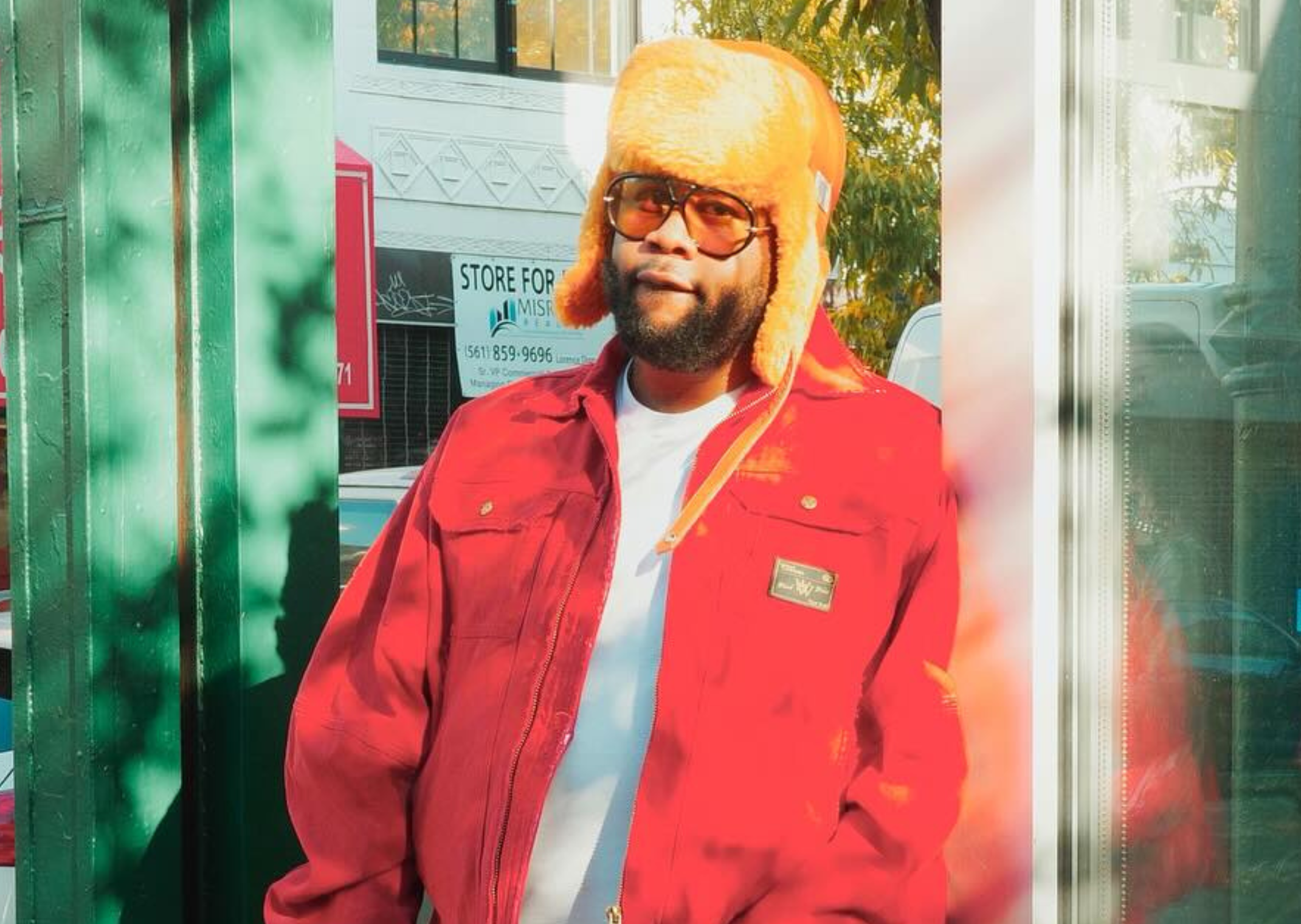 Joe Freshgoods