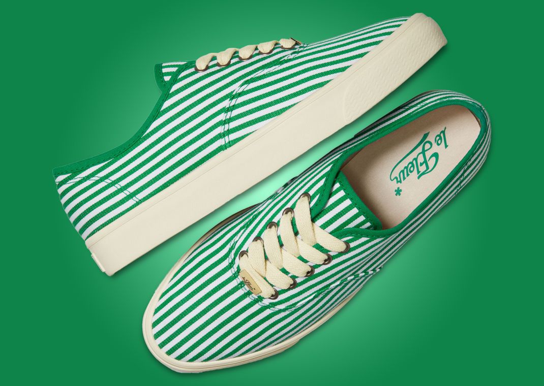 Tyler, The Creator x Converse 1908 Naut-1 Green Tambourine Afterglow Top