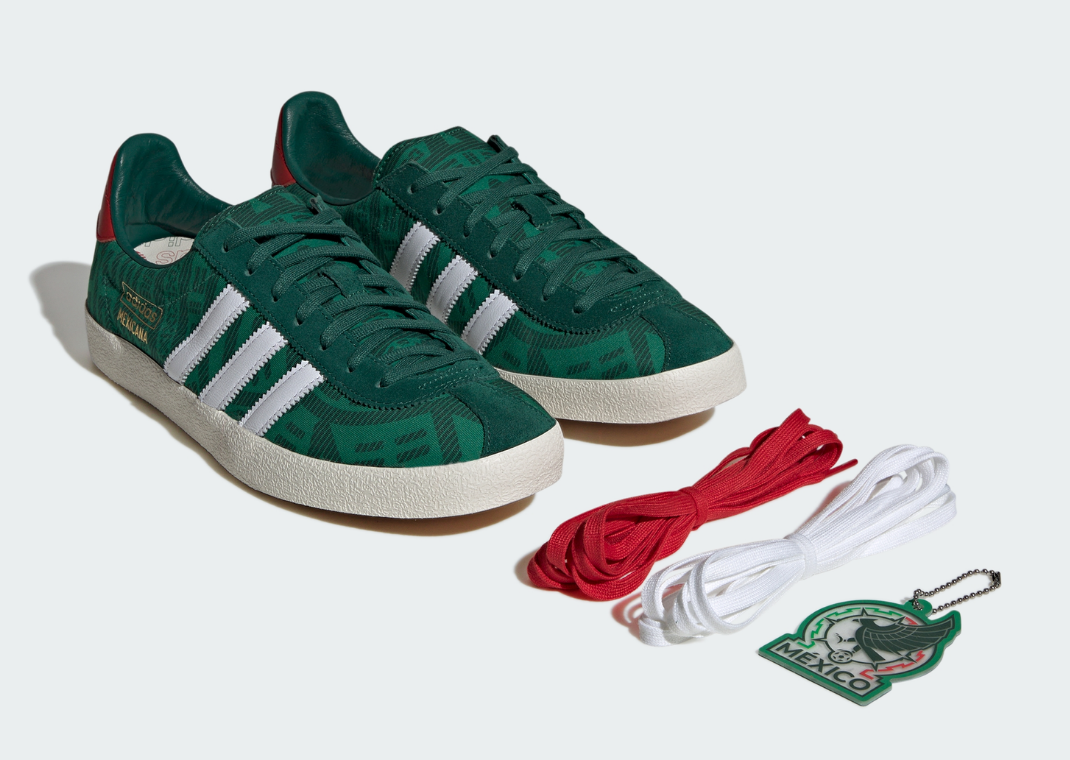 Mexico x adidas Mexicana - Accessories